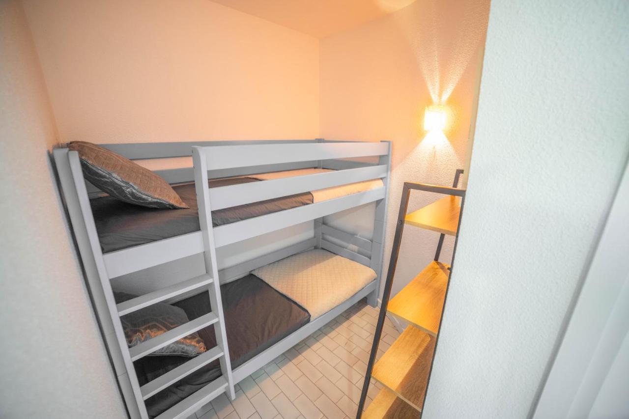 New Mare Nostrum-Vue Mer-Wifi-Acces Plage-Parking-Top Pros Servicesconciergerie La Grande Motte Apartment Екстериор снимка