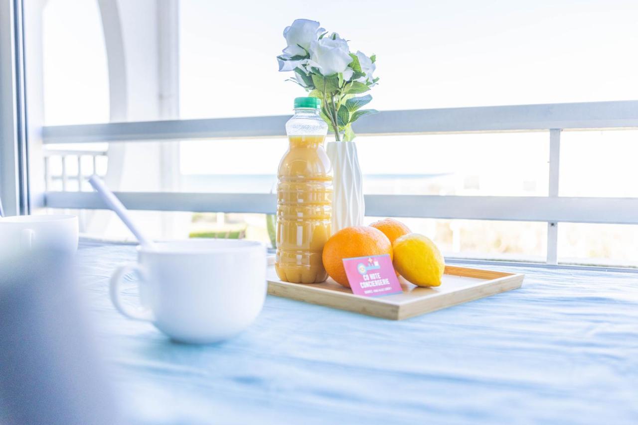 New Mare Nostrum-Vue Mer-Wifi-Acces Plage-Parking-Top Pros Servicesconciergerie La Grande Motte Apartment Екстериор снимка
