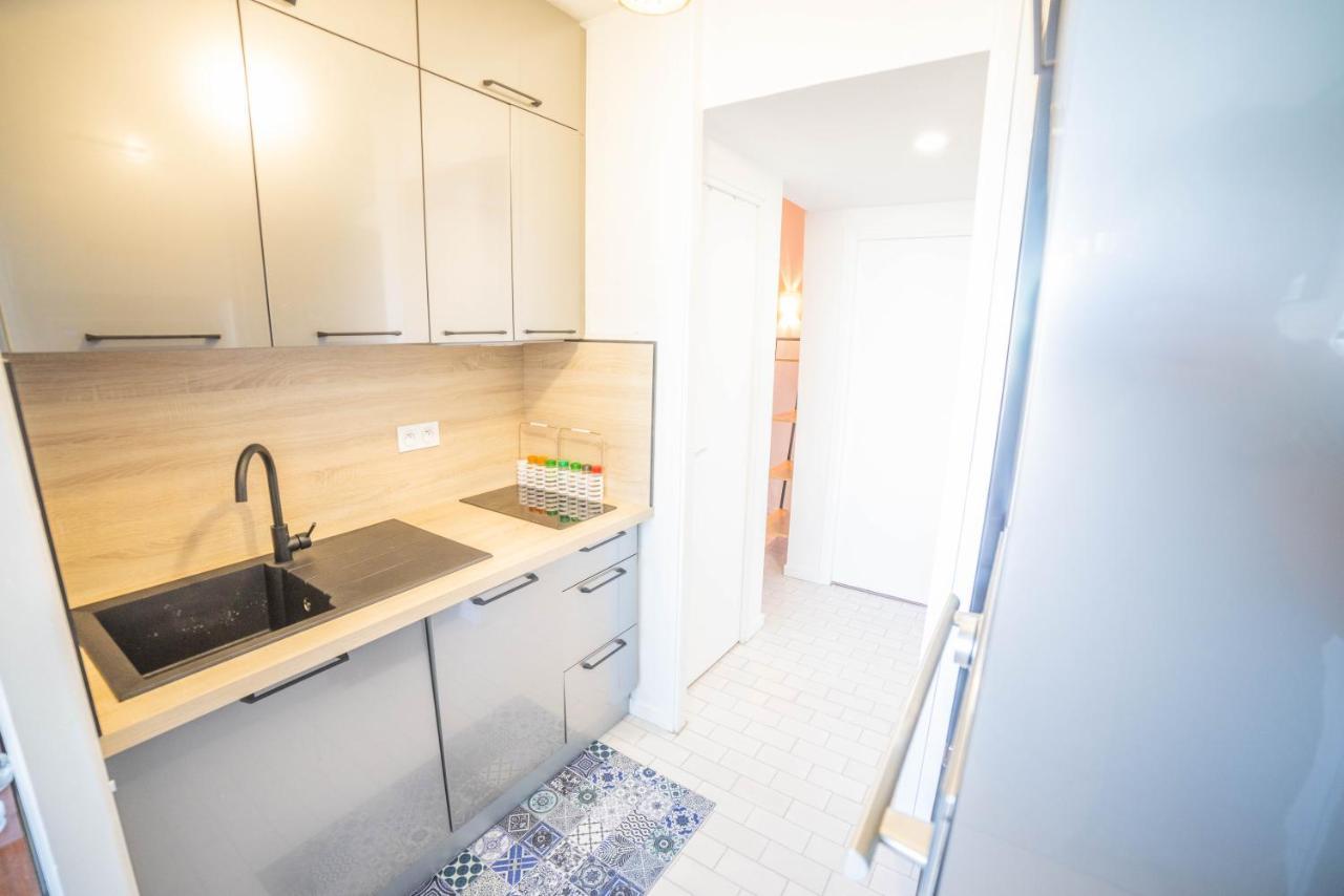 New Mare Nostrum-Vue Mer-Wifi-Acces Plage-Parking-Top Pros Servicesconciergerie La Grande Motte Apartment Екстериор снимка