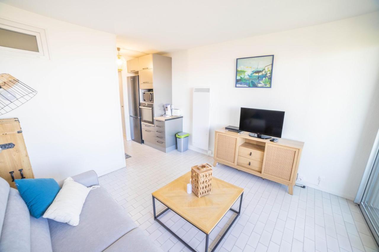 New Mare Nostrum-Vue Mer-Wifi-Acces Plage-Parking-Top Pros Servicesconciergerie La Grande Motte Apartment Екстериор снимка