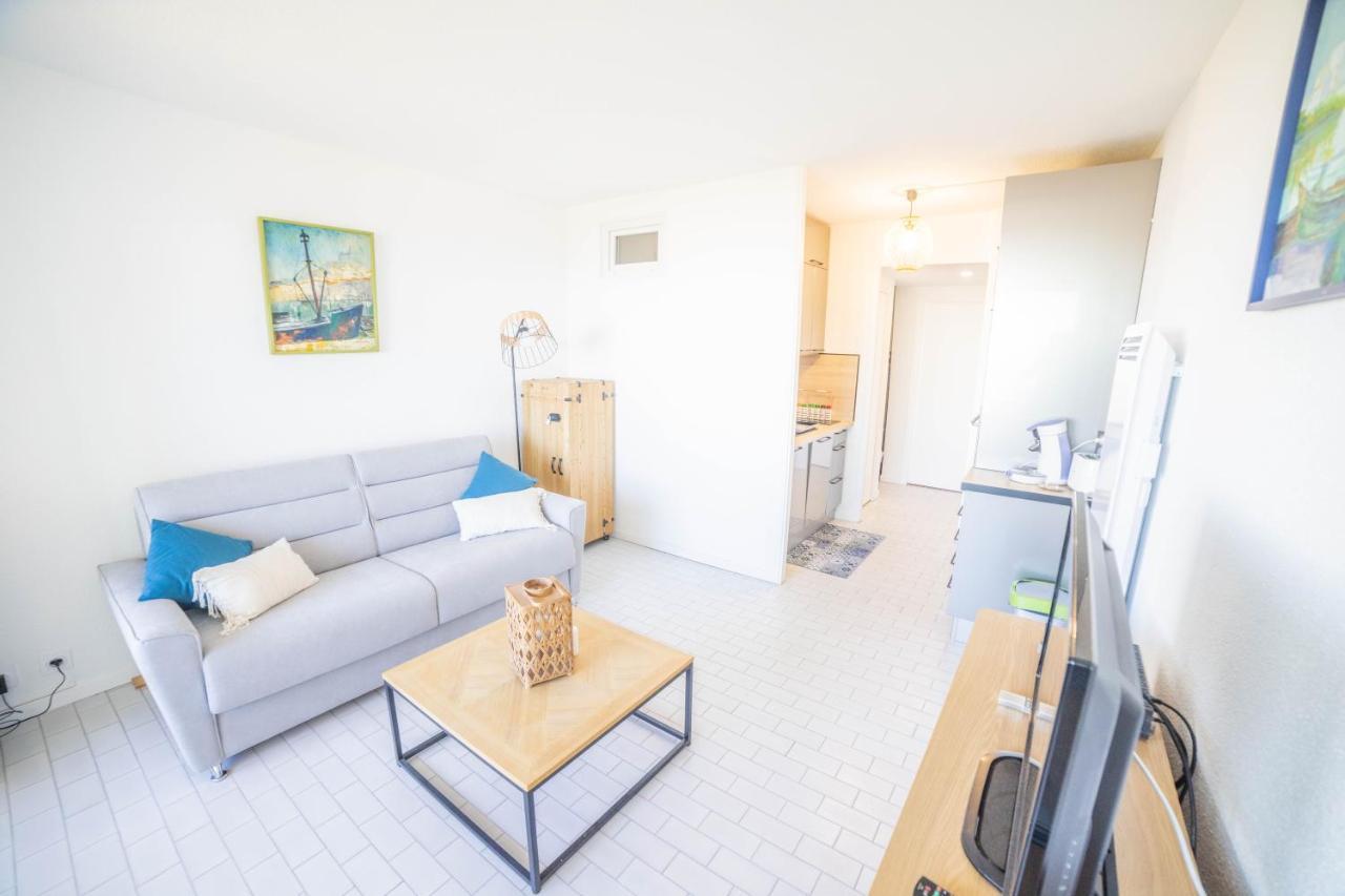 New Mare Nostrum-Vue Mer-Wifi-Acces Plage-Parking-Top Pros Servicesconciergerie La Grande Motte Apartment Екстериор снимка