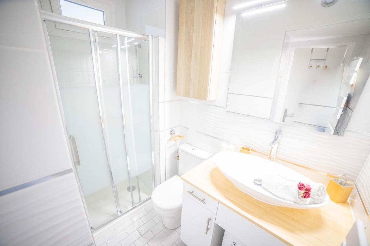 New Mare Nostrum-Vue Mer-Wifi-Acces Plage-Parking-Top Pros Servicesconciergerie La Grande Motte Apartment Екстериор снимка